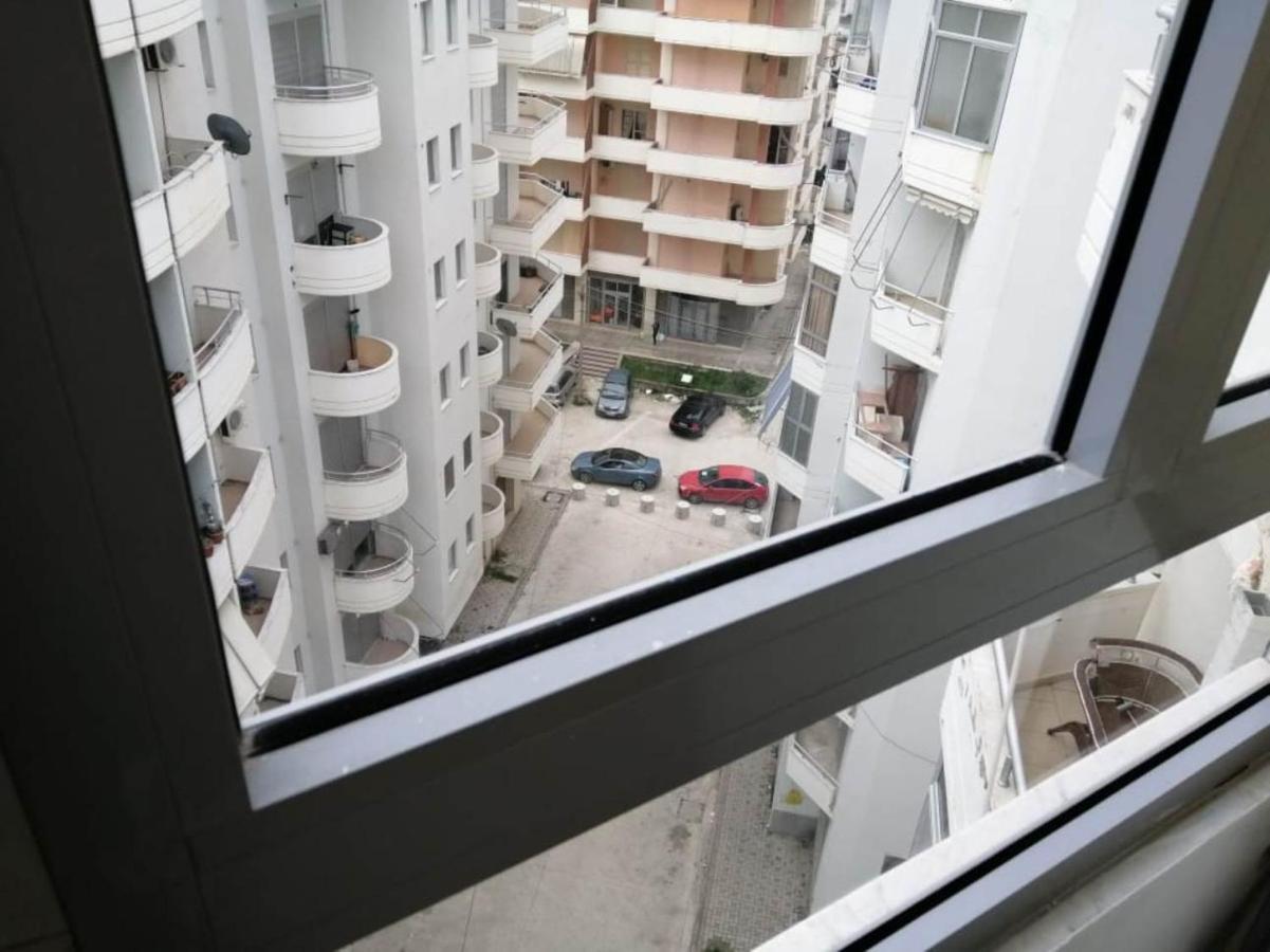 Lungomare Apartament Sea View Влёра Экстерьер фото