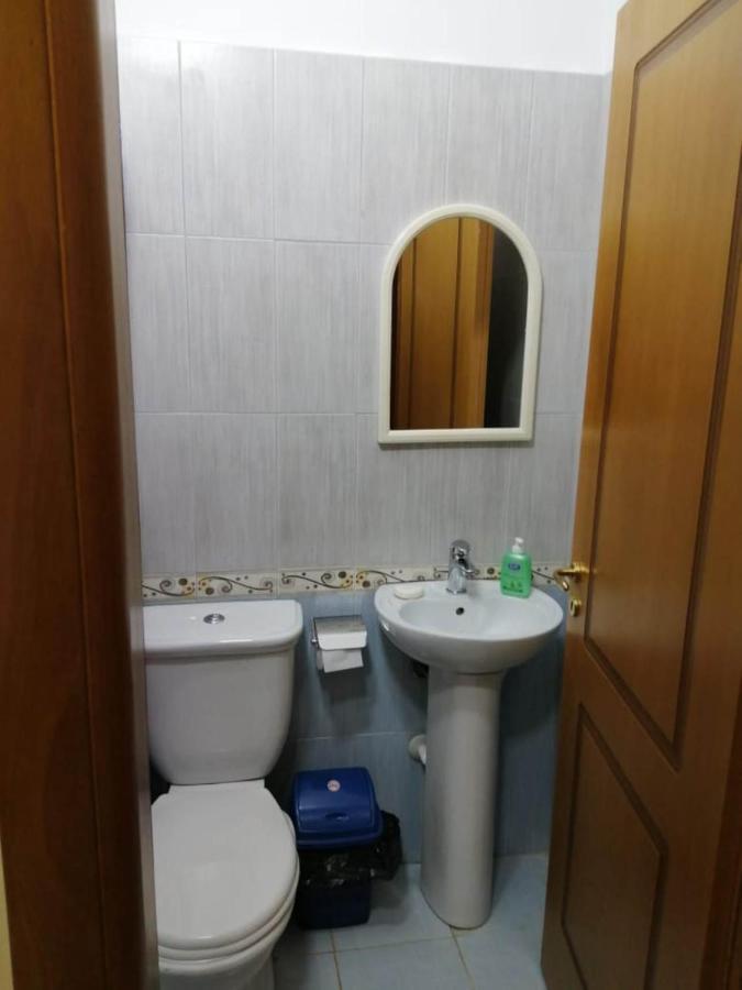 Lungomare Apartament Sea View Влёра Экстерьер фото