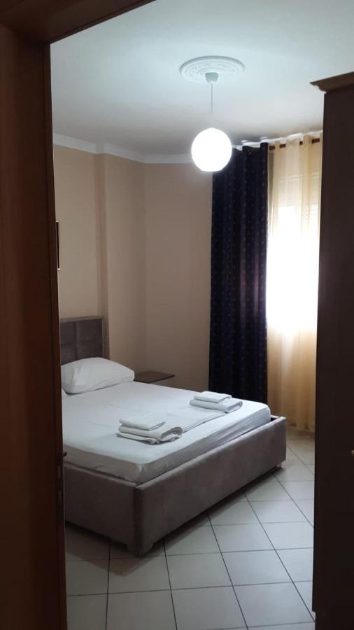 Lungomare Apartament Sea View Влёра Экстерьер фото