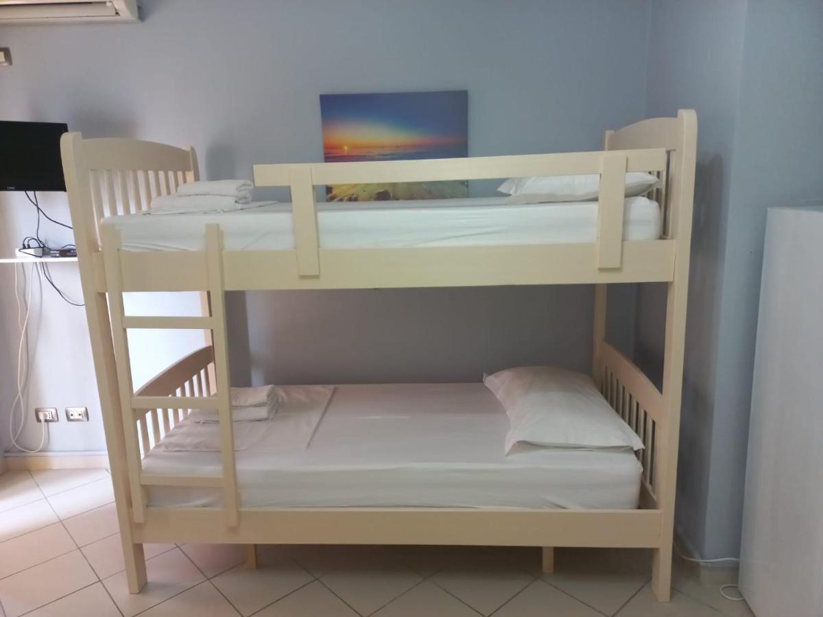 Lungomare Apartament Sea View Влёра Экстерьер фото