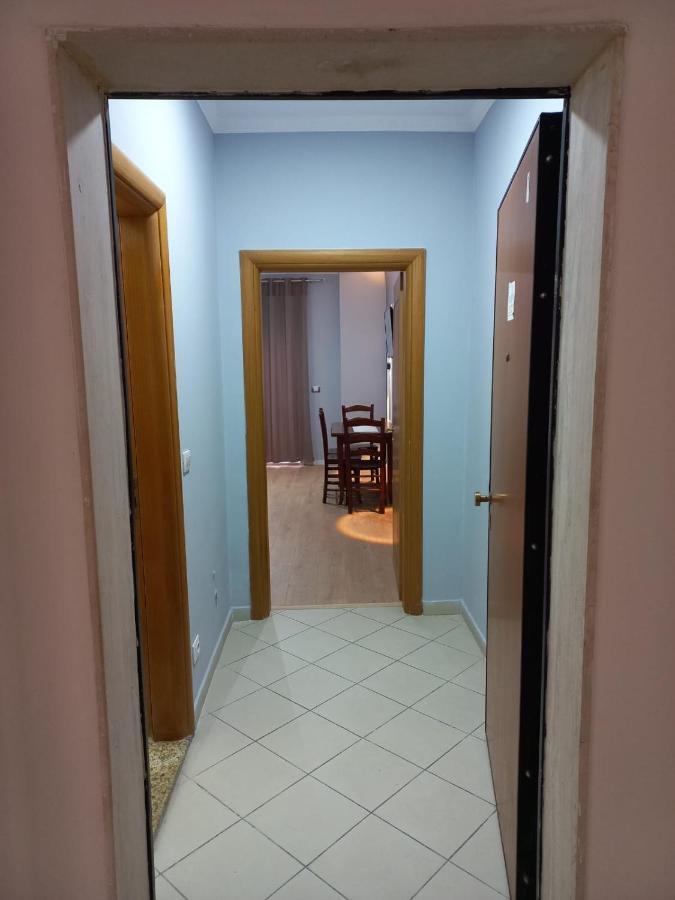 Lungomare Apartament Sea View Влёра Экстерьер фото