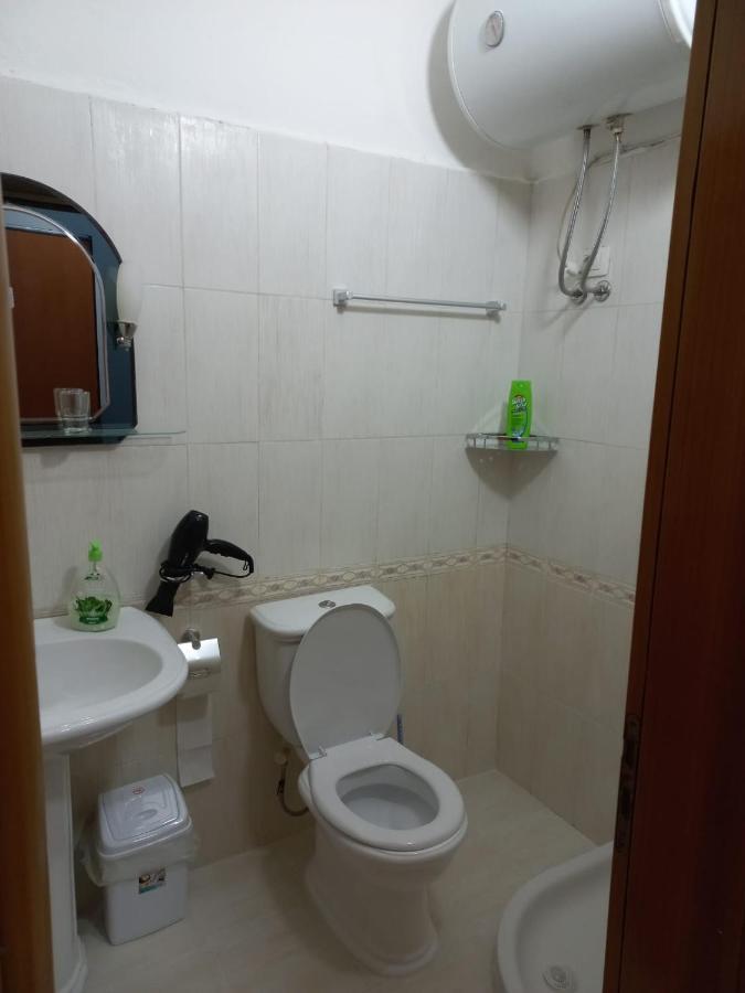 Lungomare Apartament Sea View Влёра Экстерьер фото